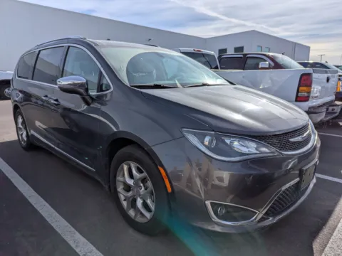 Photos of 2019 Chrysler Pacifica Limited for sale in Twin Falls, ID at Twin Falls Chevrolet