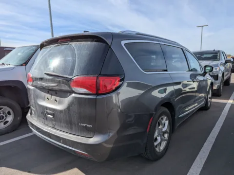 Another view of 2019 Chrysler Pacifica Limited for sale in Twin Falls, ID at Twin Falls Chevrolet