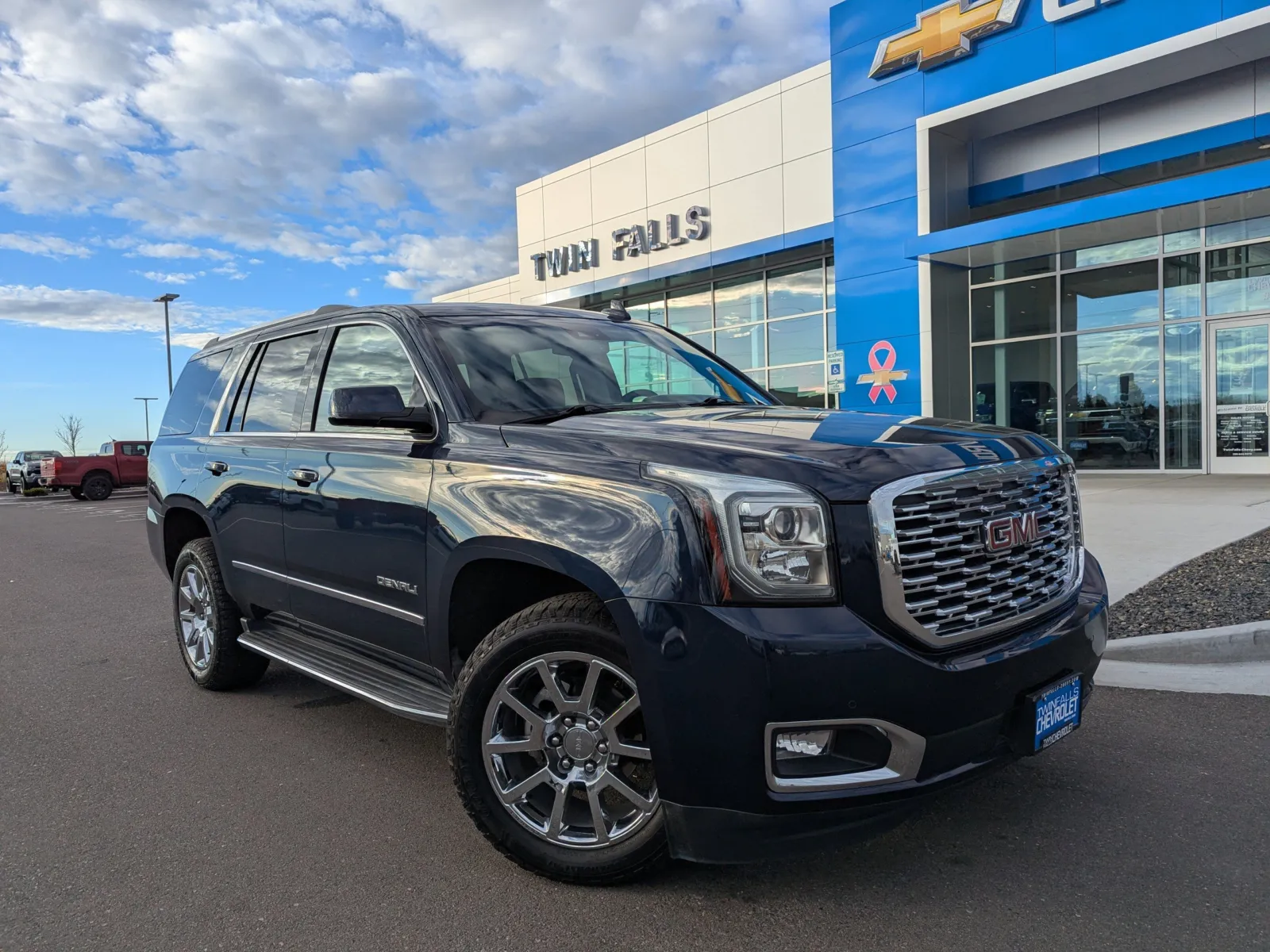 2019 GMC Yukon Denali for sale in Twin Falls, ID