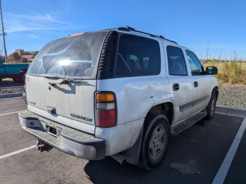 Another view of 2004 Chevrolet Tahoe LS for sale in Twin Falls, ID at Twin Falls Chevrolet