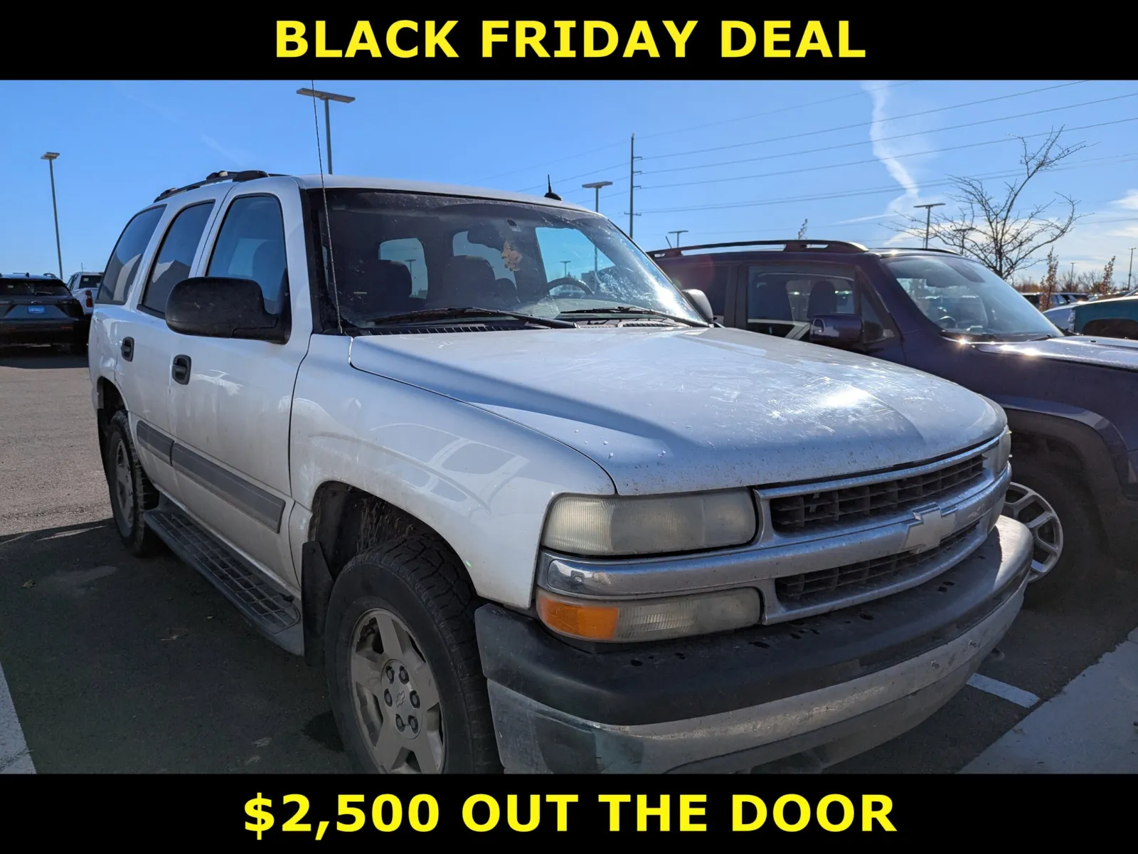 2004 Chevrolet Tahoe LS for sale in Twin Falls, ID