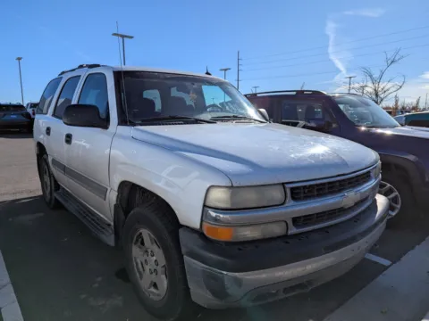 Photos of 2004 Chevrolet Tahoe LS for sale in Twin Falls, ID at Twin Falls Chevrolet
