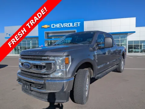 Gray 2021 Ford Super Duty F-250 SRW XL for sale in Twin Falls, ID
