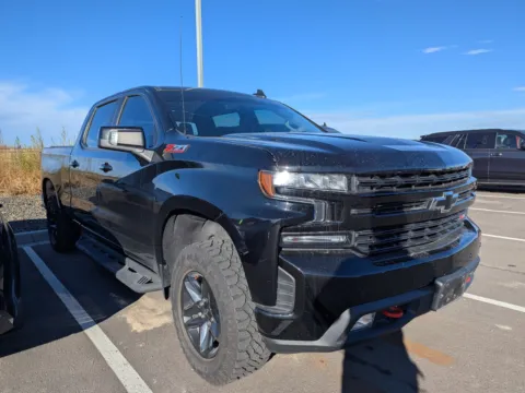 Photos of 2019 Chevrolet Silverado 1500 LT Trail Boss for sale in Twin Falls, ID at Twin Falls Chevrolet