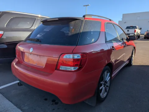 Another view of 2005 Saab 9-2X Linear for sale in Twin Falls, ID at Twin Falls Chevrolet