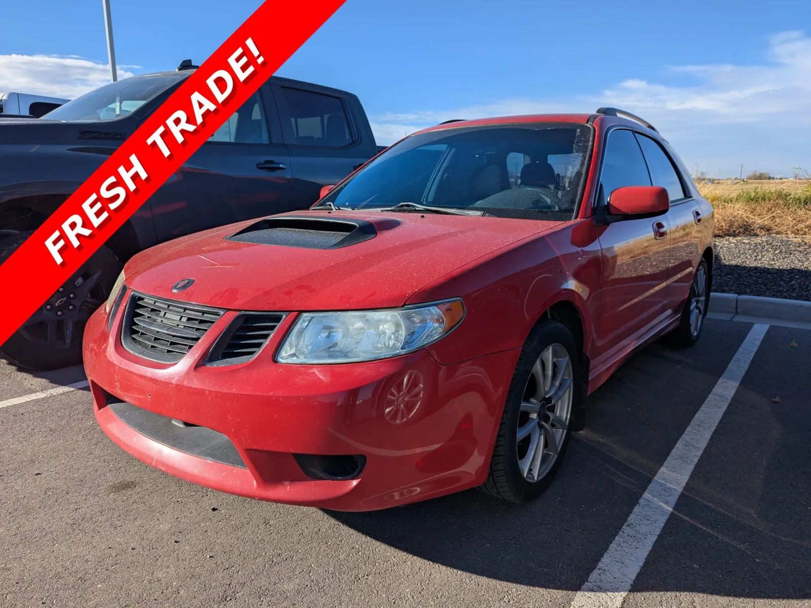 2005 Saab 9-2X Linear
