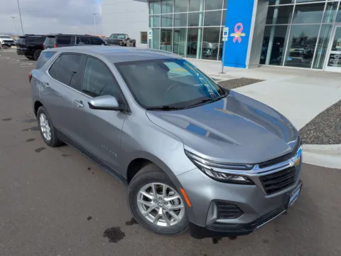 More photos of 2024 Chevrolet Equinox LT at Twin Falls Chevrolet, ID