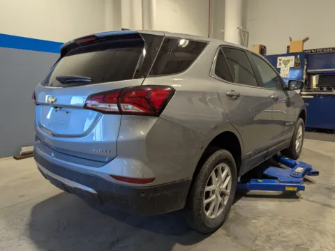 Another view of 2024 Chevrolet Equinox LT for sale in Twin Falls, ID at Twin Falls Chevrolet