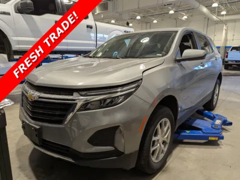 Gray 2024 Chevrolet Equinox LT for sale in Twin Falls, ID