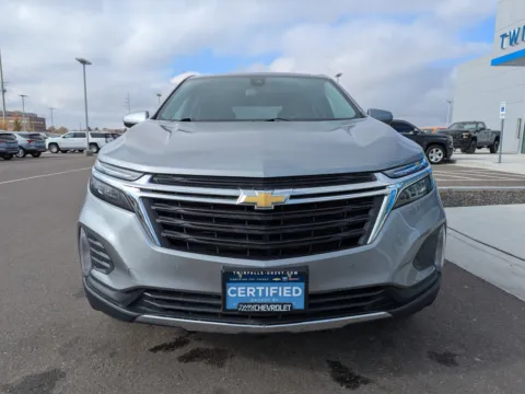 More photos of 2024 Chevrolet Equinox LT at Twin Falls Chevrolet, ID