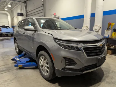 Photos of 2024 Chevrolet Equinox LT for sale in Twin Falls, ID at Twin Falls Chevrolet