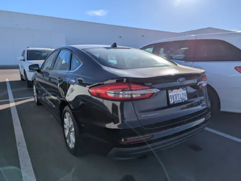 More photos of 2019 Ford Fusion Hybrid SE at Twin Falls Chevrolet, ID