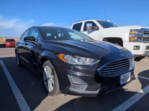 Photos of 2019 Ford Fusion Hybrid SE for sale in Twin Falls, ID at Twin Falls Chevrolet