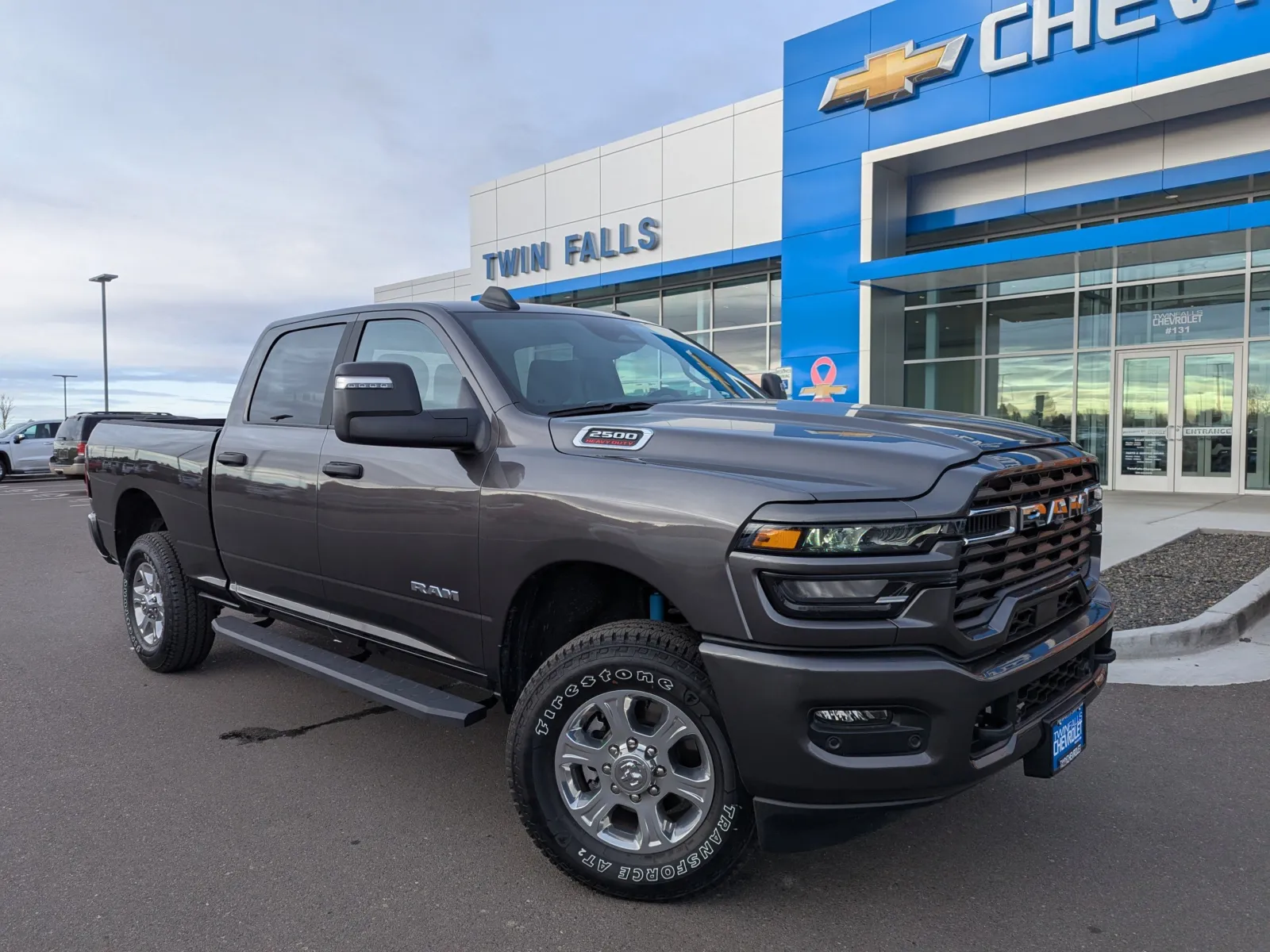 2025 Ram 2500 Big Horn for sale in Twin Falls, ID
