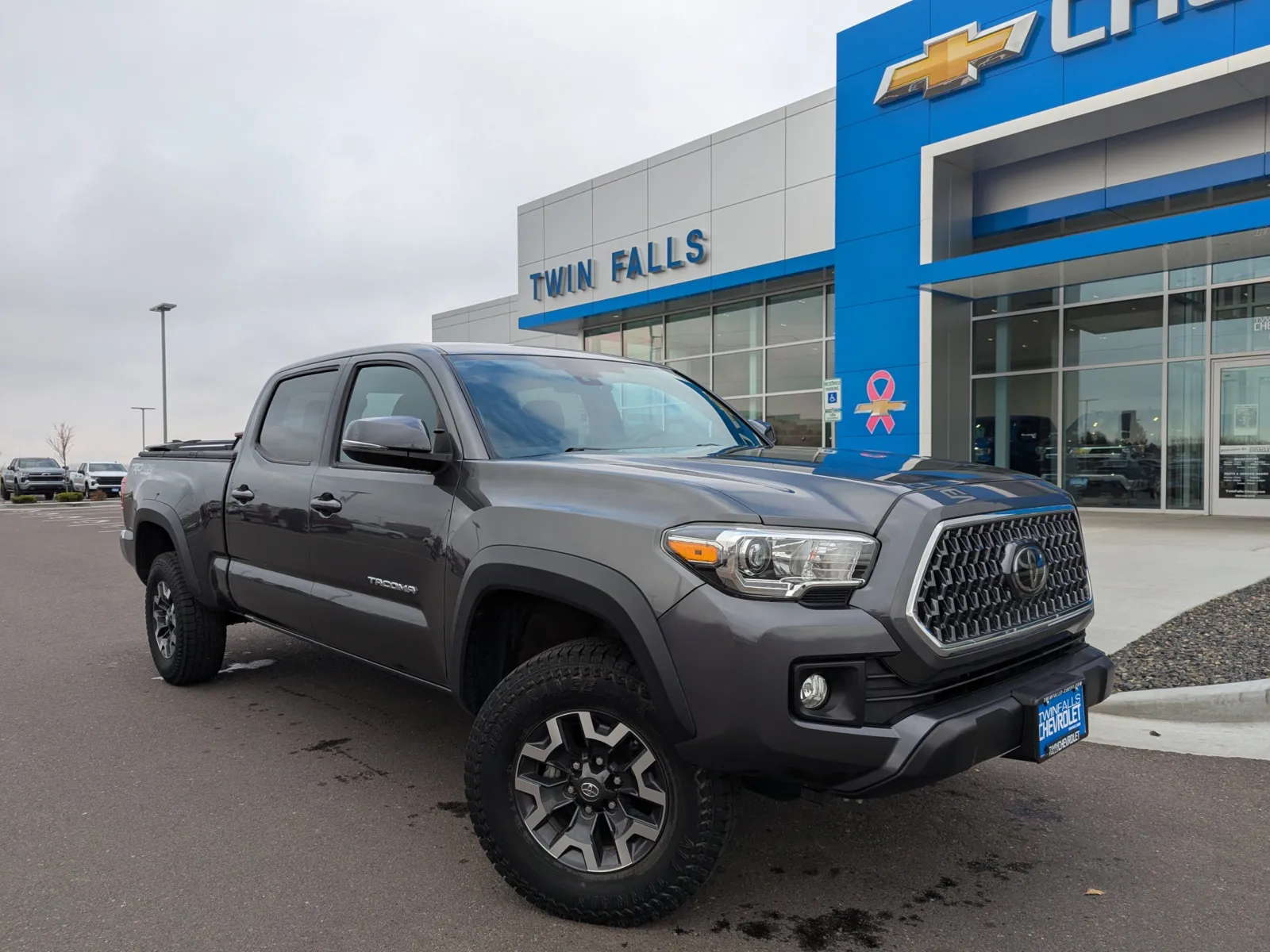 2019 Toyota Tacoma TRD Off Road for sale in Twin Falls, ID