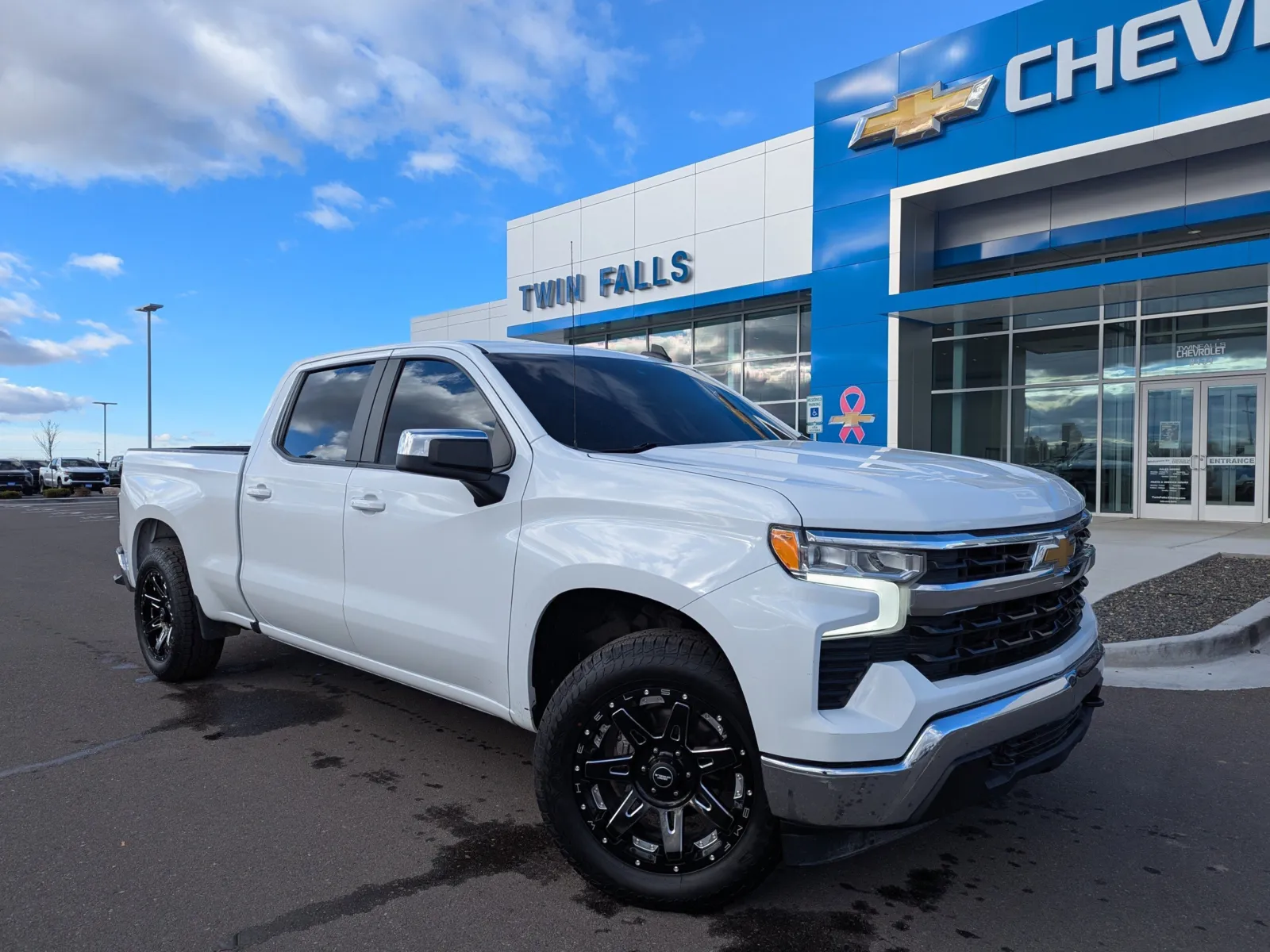 2023 Chevrolet Silverado 1500 LT for sale in Twin Falls, ID