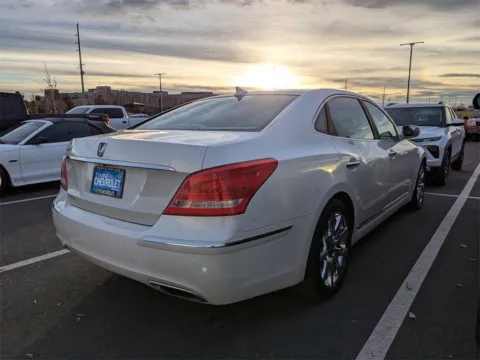 Another view of 2011 Hyundai Equus Ultimate for sale in Twin Falls, ID at Twin Falls Chevrolet