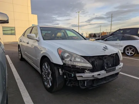 Photos of 2011 Hyundai Equus Ultimate for sale in Twin Falls, ID at Twin Falls Chevrolet