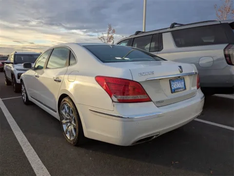 More photos of 2011 Hyundai Equus Ultimate at Twin Falls Chevrolet, ID