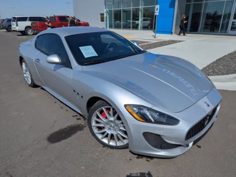 More photos of 2016 Maserati GranTurismo Sport at Twin Falls Chevrolet, ID