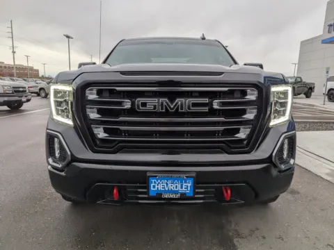 More photos of 2021 GMC Sierra 1500 AT4 at Twin Falls Chevrolet, ID