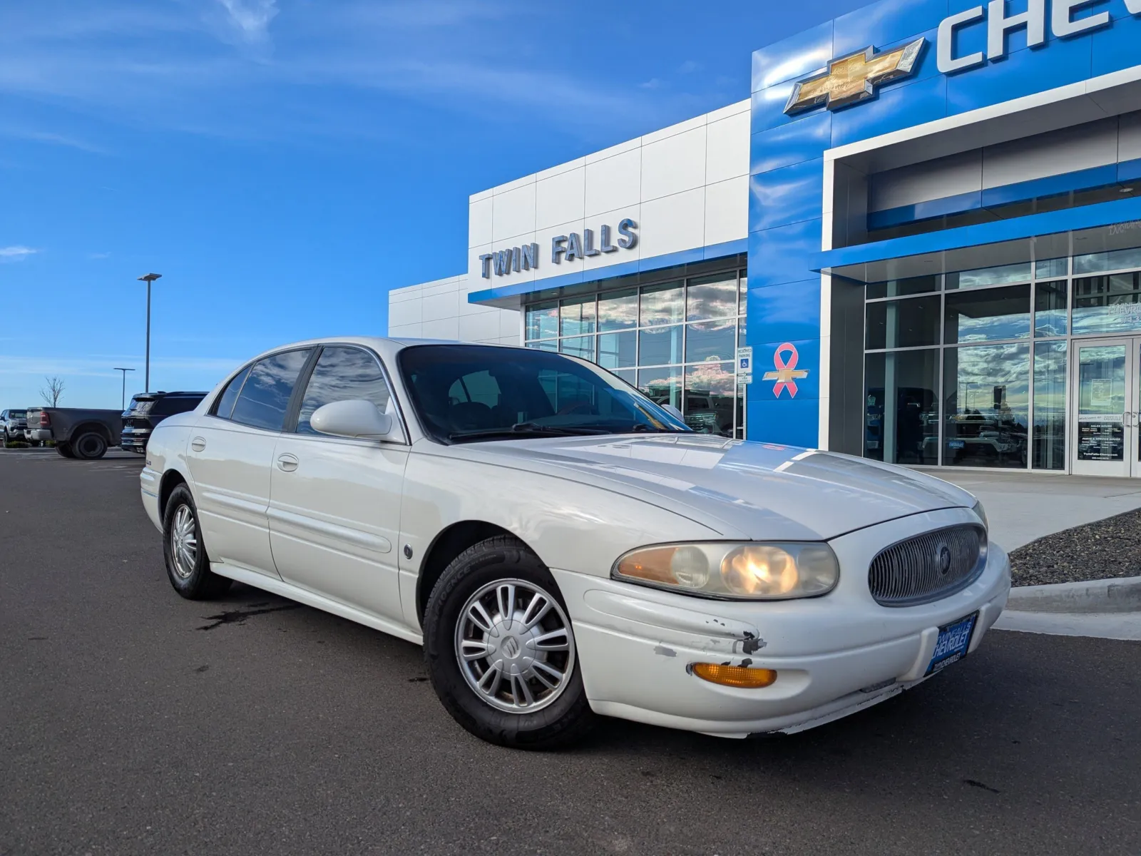 2002 Buick LeSabre Custom for sale in Twin Falls, ID