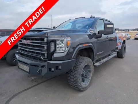 Unknown 2020 GMC Sierra 3500HD AT4 for sale in Twin Falls, ID