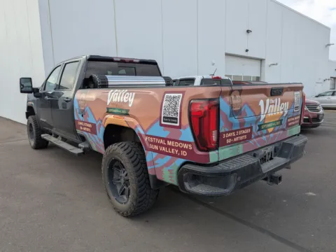 More photos of 2020 GMC Sierra 3500HD AT4 at Twin Falls Chevrolet, ID