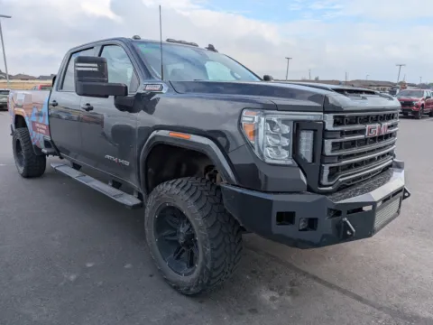 Photos of 2020 GMC Sierra 3500HD AT4 for sale in Twin Falls, ID at Twin Falls Chevrolet