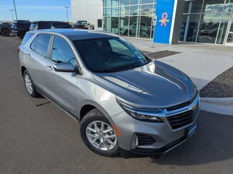 More photos of 2024 Chevrolet Equinox LT at Twin Falls Chevrolet, ID