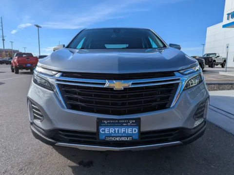 More photos of 2024 Chevrolet Equinox LT at Twin Falls Chevrolet, ID