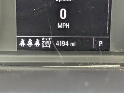 Photos of 2025 Chevrolet Silverado 1500 Custom Trail Boss for sale in Twin Falls, ID at Twin Falls Chevrolet