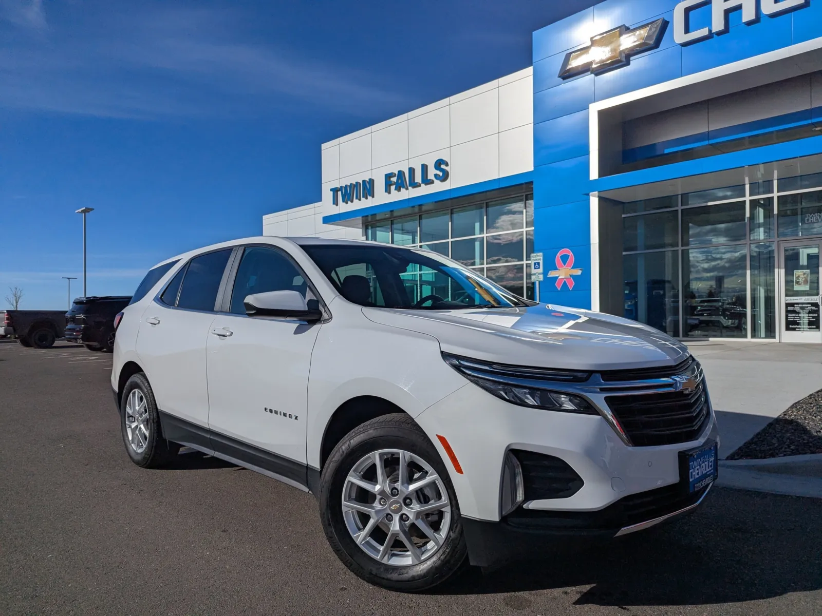 2024 Chevrolet Equinox LT for sale in Twin Falls, ID