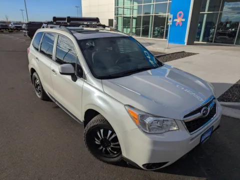 More photos of 2015 Subaru Forester 2.5i Premium at Twin Falls Chevrolet, ID