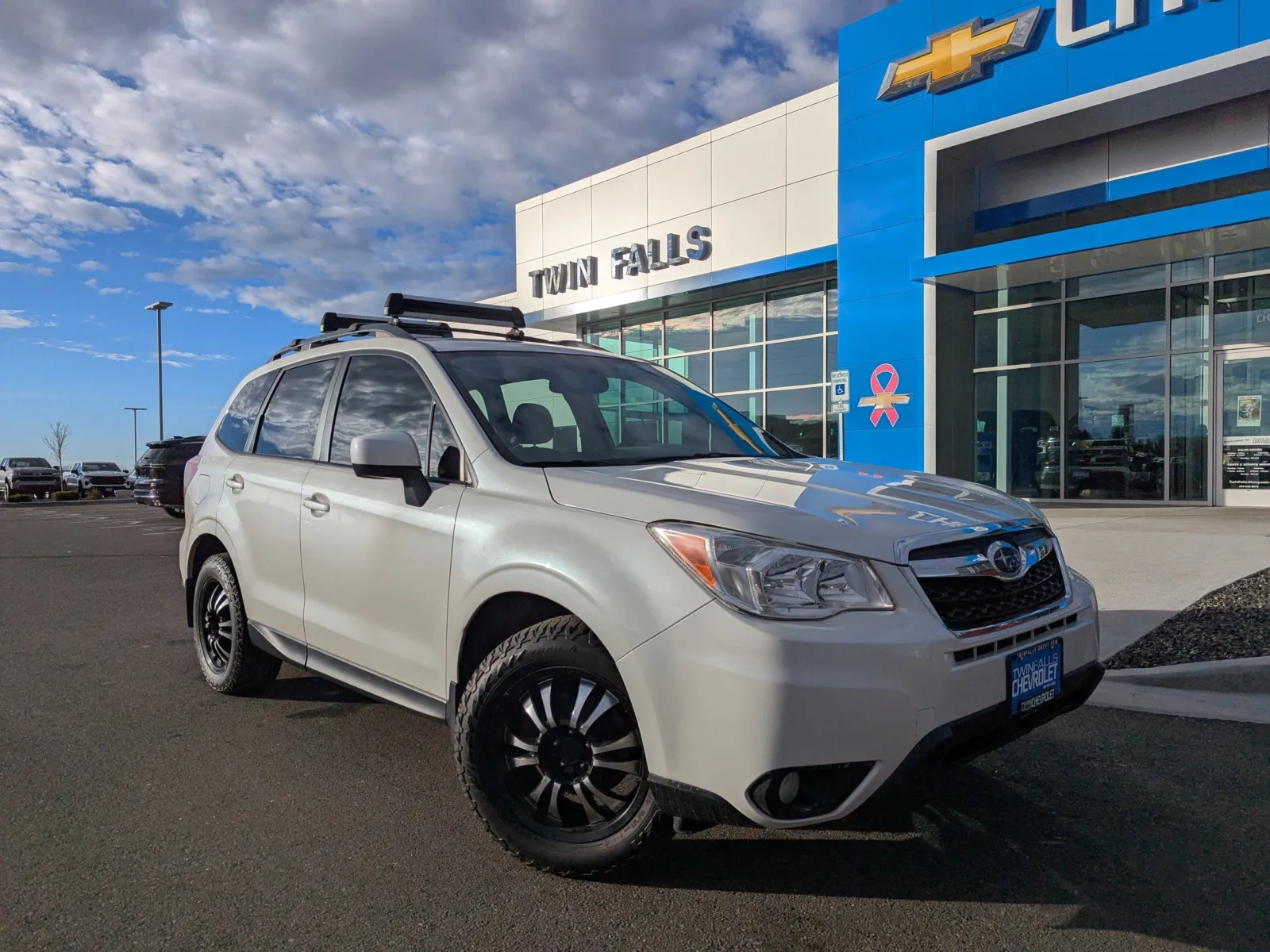 2015 Subaru Forester 2.5i Premium for sale in Twin Falls, ID
