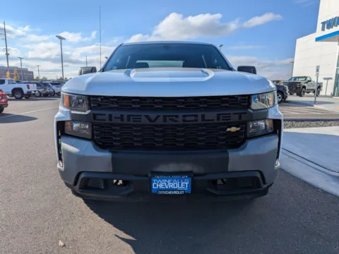 More photos of 2022 Chevrolet Silverado 1500 LTD Work Truck at Twin Falls Chevrolet, ID