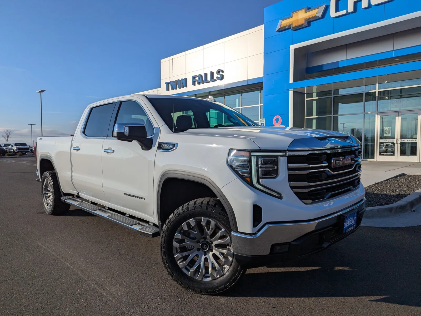2023 GMC Sierra 1500 SLT for sale in Twin Falls, ID