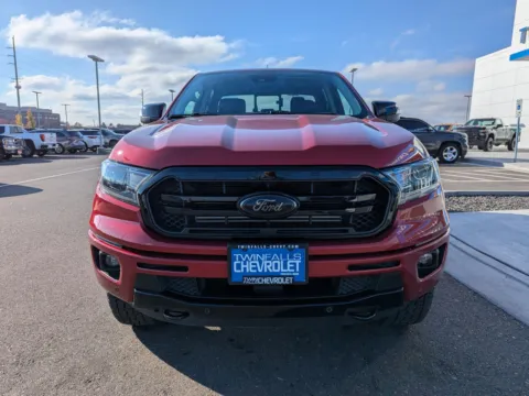 More photos of 2021 Ford Ranger LARIAT at Twin Falls Chevrolet, ID