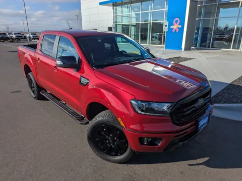 More photos of 2021 Ford Ranger LARIAT at Twin Falls Chevrolet, ID