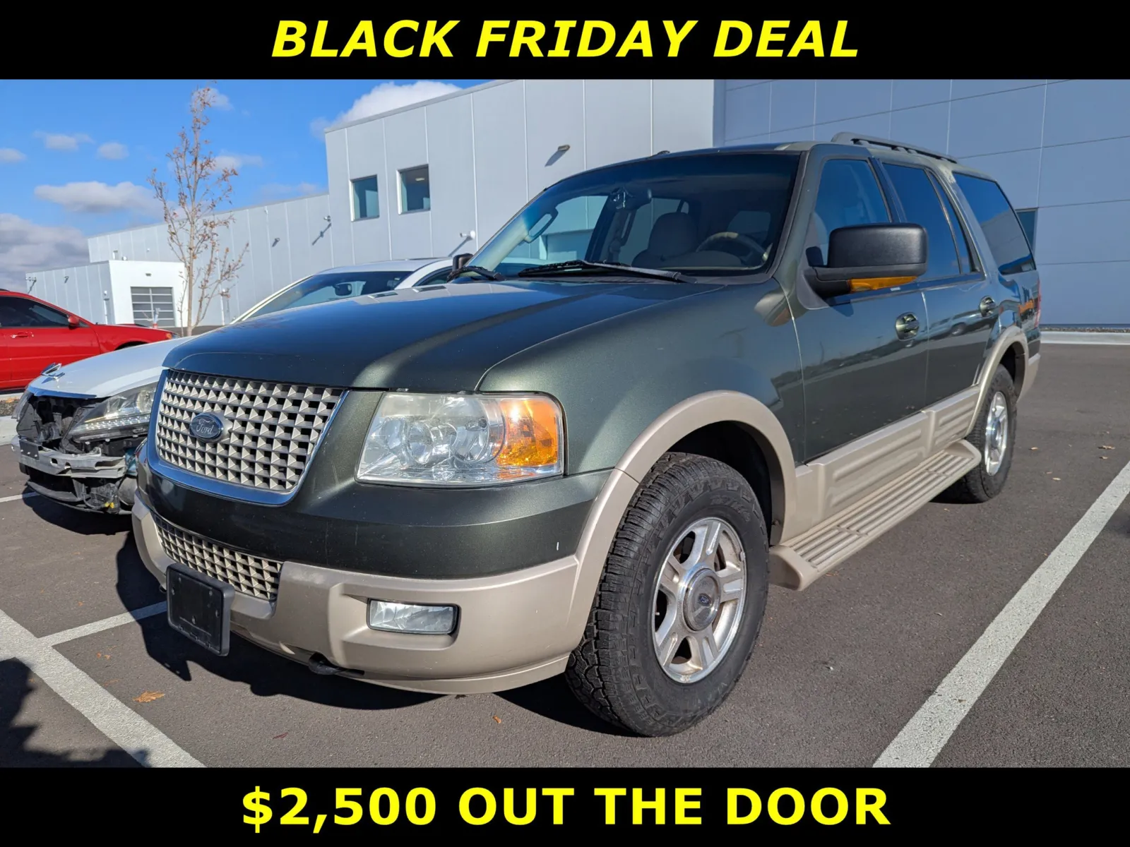 2005 Ford Expedition Eddie Bauer for sale in Twin Falls, ID