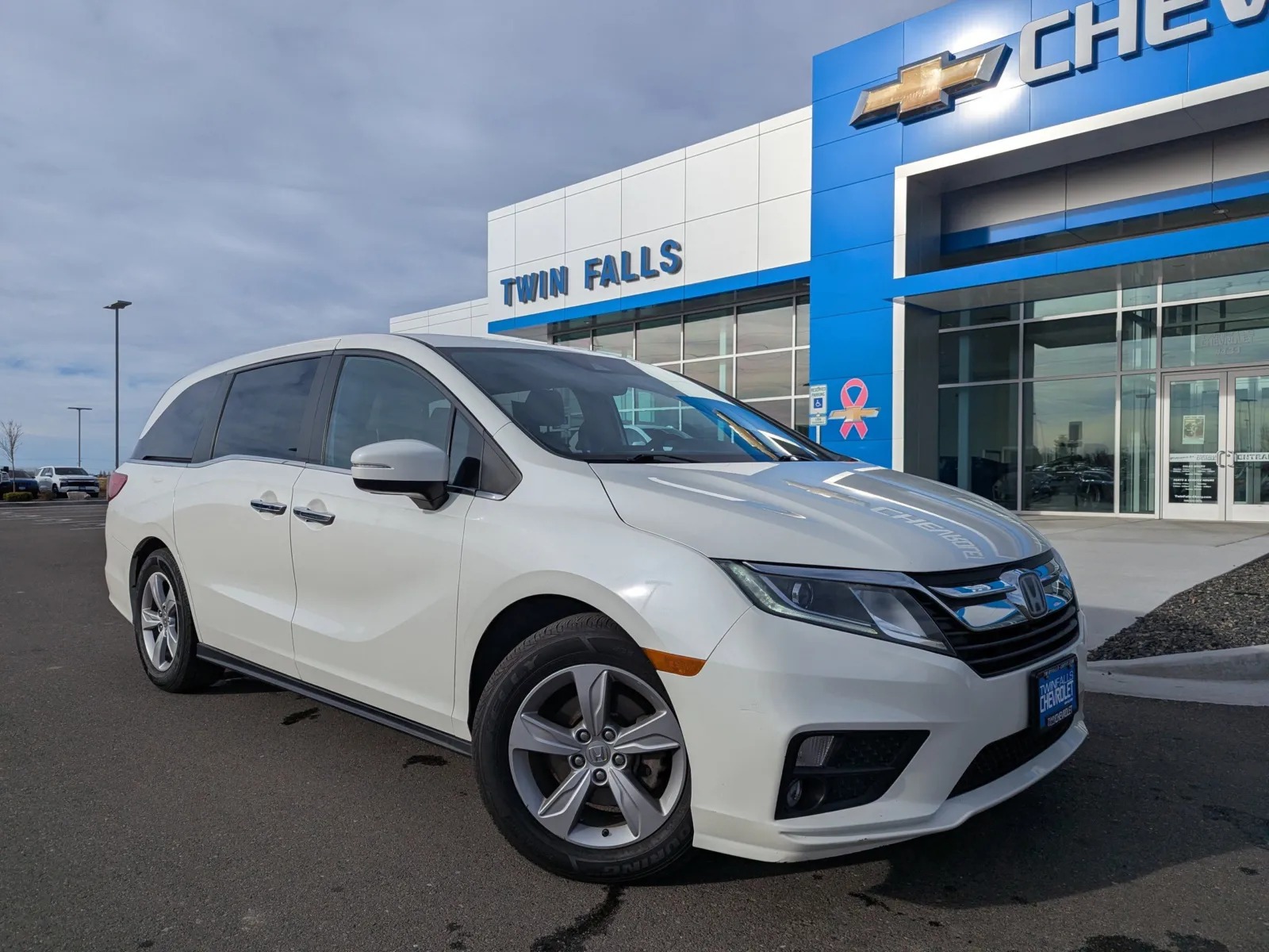 2019 Honda Odyssey EX-L for sale in Twin Falls, ID