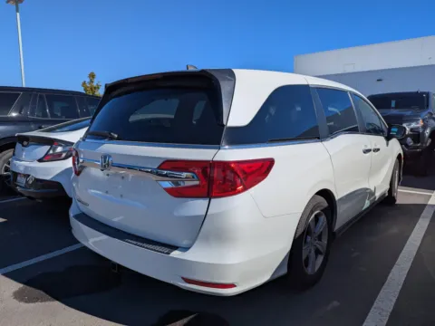 Another view of 2019 Honda Odyssey EX-L for sale in Twin Falls, ID at Twin Falls Chevrolet