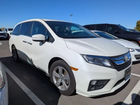 Photos of 2019 Honda Odyssey EX-L for sale in Twin Falls, ID at Twin Falls Chevrolet