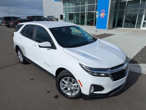 More photos of 2023 Chevrolet Equinox LT at Twin Falls Chevrolet, ID