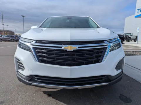More photos of 2023 Chevrolet Equinox LT at Twin Falls Chevrolet, ID