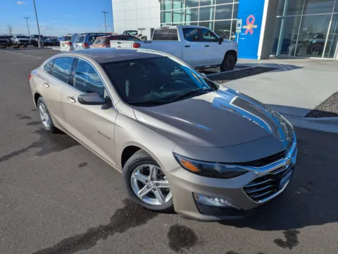 More photos of 2023 Chevrolet Malibu LT at Twin Falls Chevrolet, ID