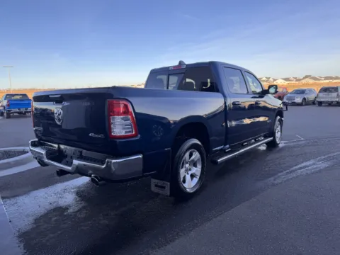 Another view of 2022 Ram 1500 Big Horn for sale in Twin Falls, ID at Twin Falls Chevrolet