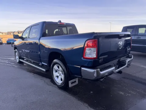 More photos of 2022 Ram 1500 Big Horn at Twin Falls Chevrolet, ID