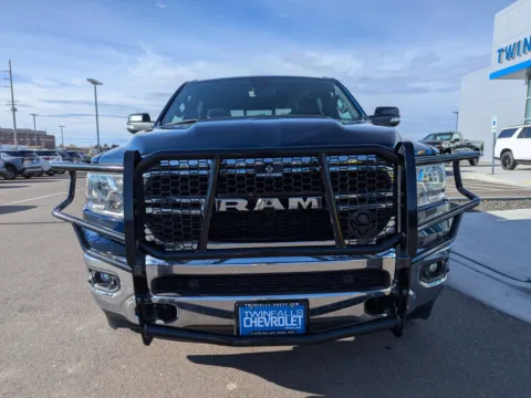 More photos of 2022 Ram 1500 Big Horn at Twin Falls Chevrolet, ID