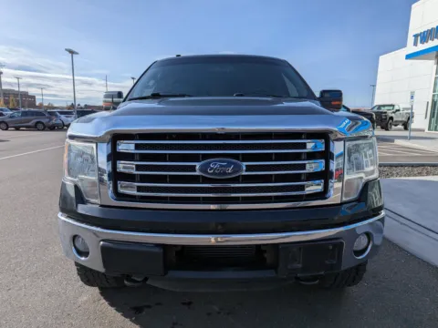 More photos of 2013 Ford F-150 Lariat at Twin Falls Cars Sales and Rentals, ID